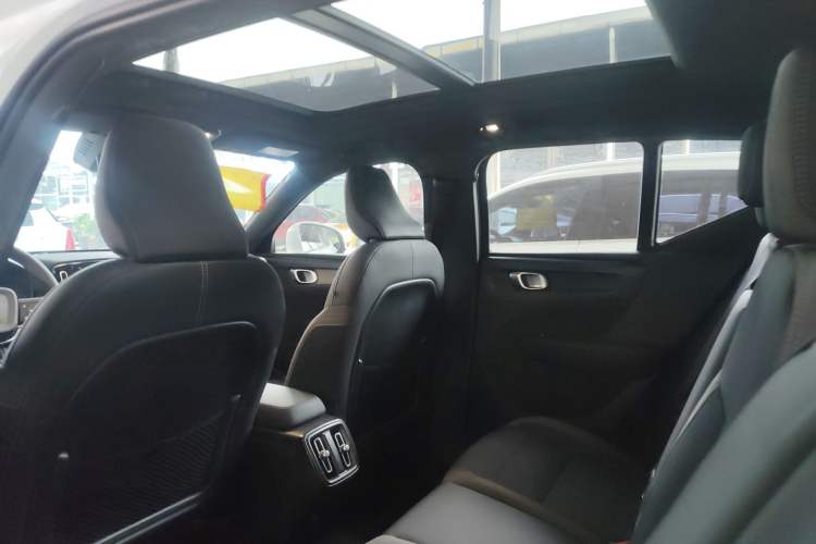 Used Volvo XC40 2023 B3 Zhiyuan Luxury Edition Headliner