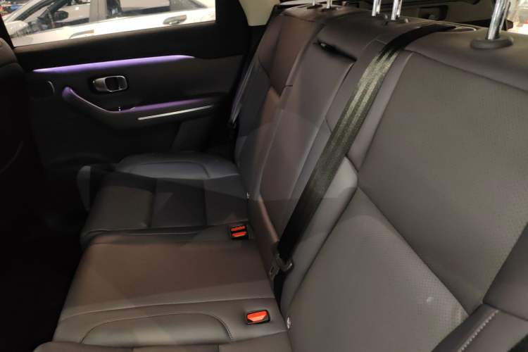 Used Leapmotor C10 2024 210 LiDAR Version Left Rear Seat