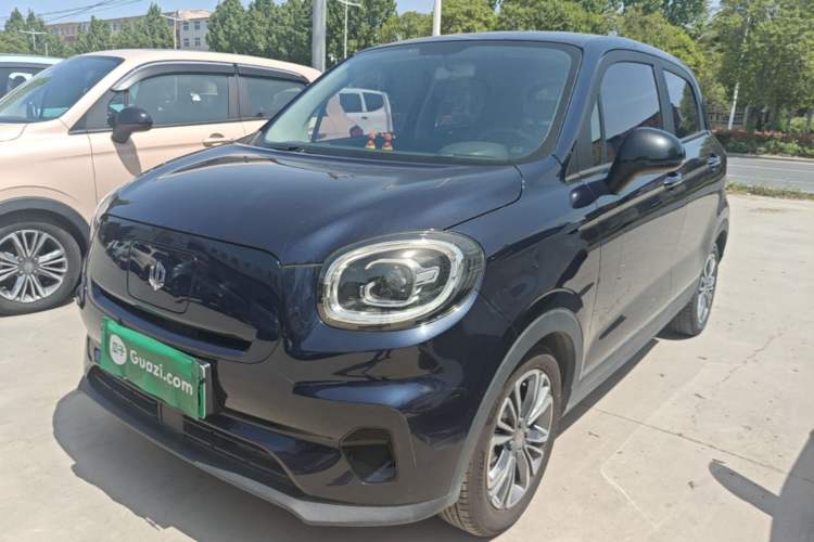 Used Leapmotor T03 2021 400 Lite Edition - Lithium-Ion Battery