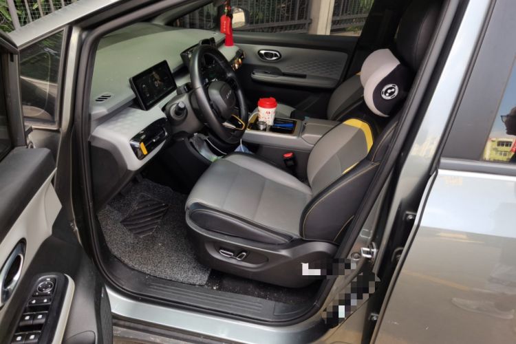 Used AION Y 2021 80 Enjoyment Tech Edition
