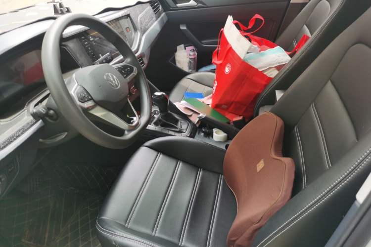 Used Volkswagen Lavida 2023 New Rui 1.5L Automatic New Yi Edition
