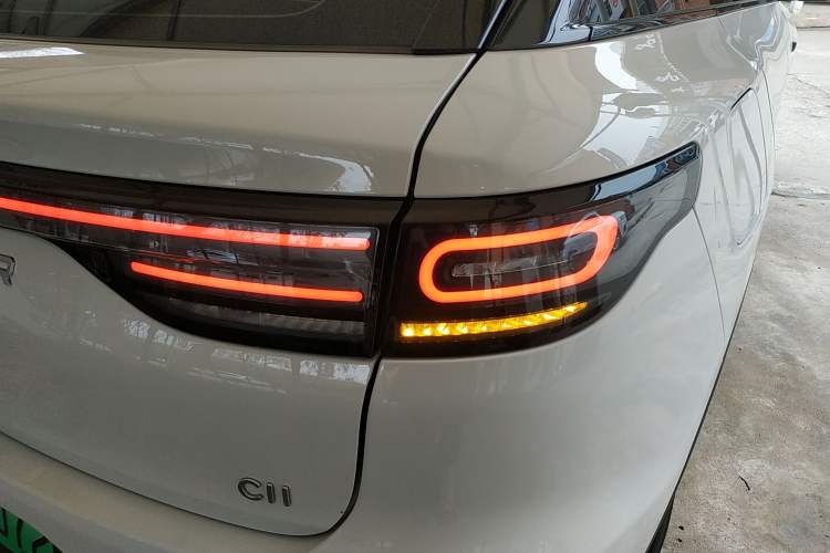 Used Leapmotor C11 2023 Pure Electric 500 Comfort Edition
