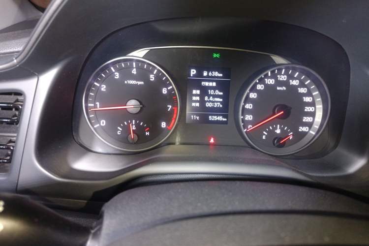 Used Hyundai Elantra (6th Generation / Lingdong) 2020 1.5L CVT Smart & Stylish – Elite Version
