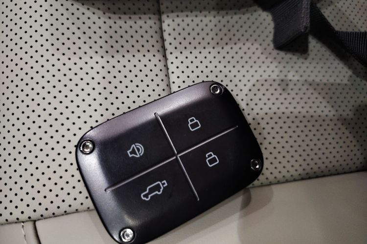 Used iCAR V23 2025 501 Four-Wheel Drive Intelligent Driving Version
