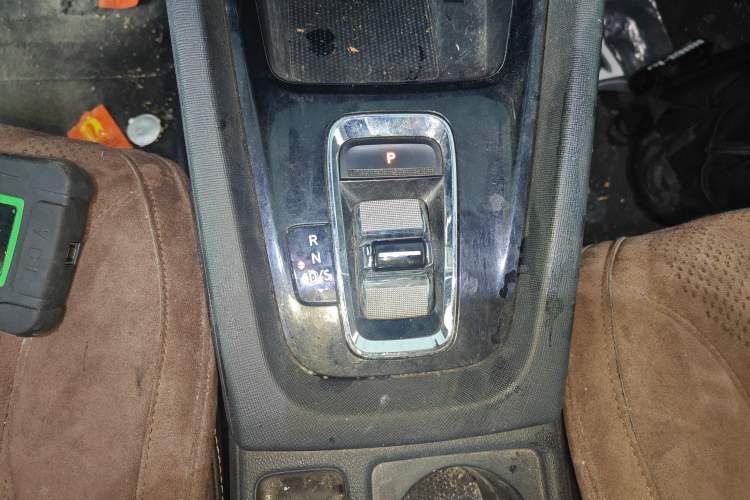 Used Skoda Octavia 2022 PRO TSI280 Luxury Edition Gear Lever