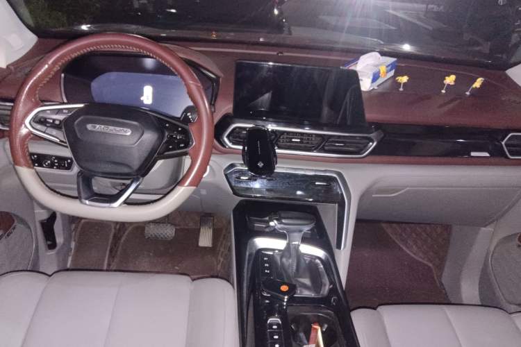 Used Baojun RS-5 2019 1.5T CVT Intelligent Driving Flagship Edition China V Emission Standard