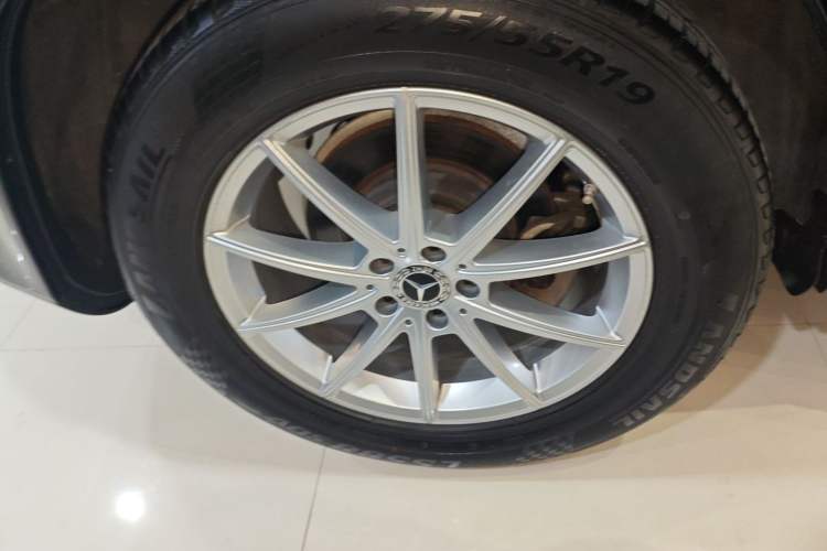 Used Mercedes-Benz GLE 2020 GLE 350 4MATIC Fashion Model
