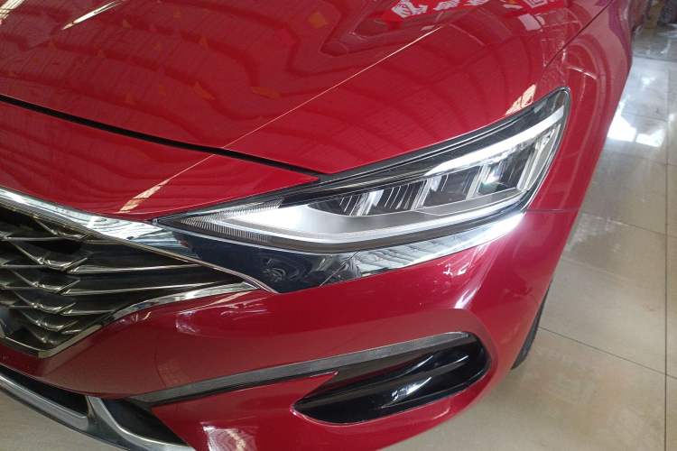 Used Hyundai Lafesta 2019 280TGDi Smart Speed Version China V Standard
