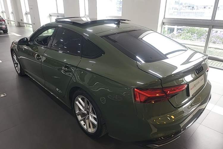 Used Audi A5 2021 Sportback 40 TFSI Stylish and Elegant Model
