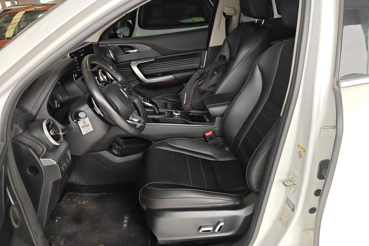 Used Wey VV5 2020 1.5T Two-Wheel Drive Color Pioneer Left Front Seat