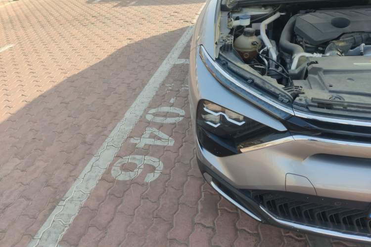 Used Citroen C5 X 2023 1.6T Extraordinary Power