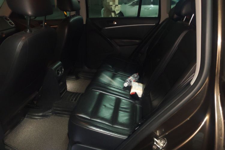 Used Volkswagen Tiguan 2015 1.8TSI Automatic Two-Wheel Drive Luxury Model