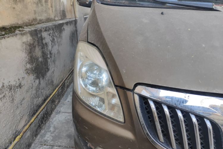 Used Foton MP-X E 2016 2.0L Express Edition 4G63
