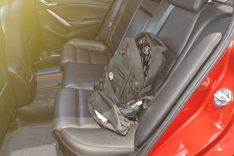 Used Mazda Atenza 2015 2.5L Blue Sky Sport Edition