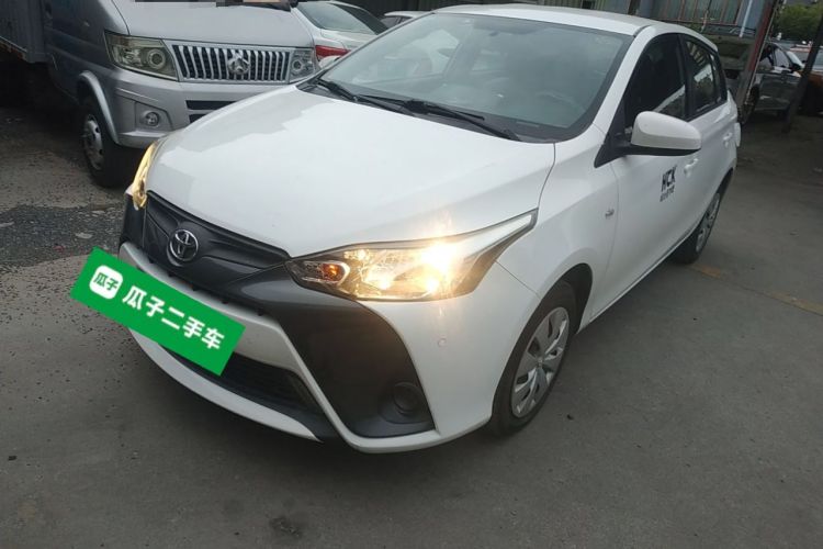 Used Toyota YARiS L Zhi Xuan 2016 Revised 1.5E CVT Charming Edition