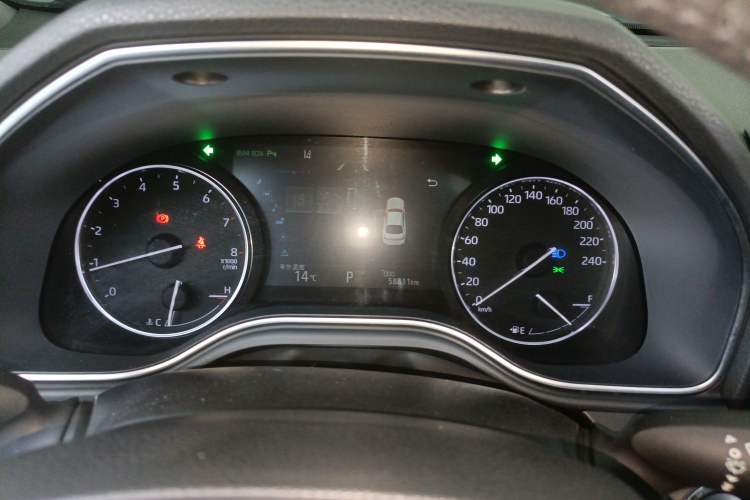 Used Toyota Avalon 2019 2.0L XLE Premium Edition China VI
