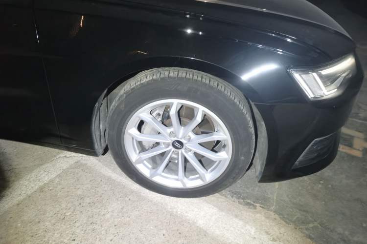 Used Audi A6L 2022 40 TFSI Luxury Prestige Edition
