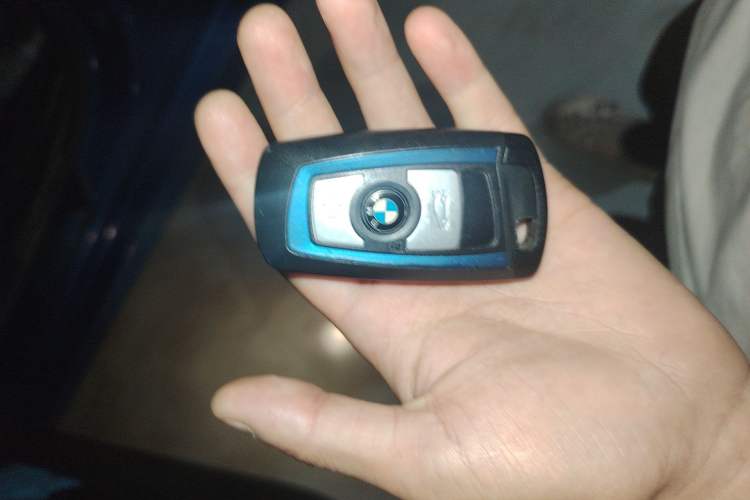 Used BMW 4 Series 2019 425i Gran Coupe M Sport Package Vehicle Key