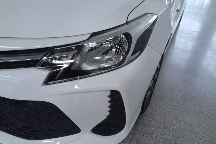 Used Toyota Vios FS 2021 1.5L CVT Fengchi Edition
