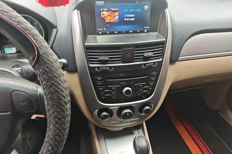 Used Buick Excelle 2013 1.5L Automatic Classic Model