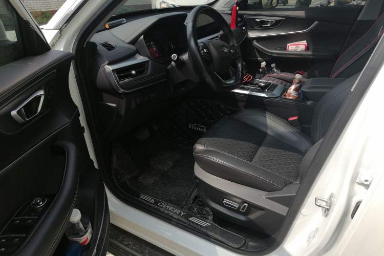 Used Chery Tiggo 8 2019 1.5 TCI Automatic Elite Model