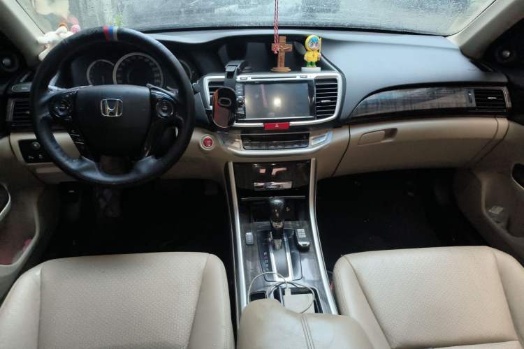 Used Honda Accord 2014 2.4L EX Luxury Edition