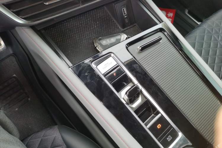 Used Volkswagen Teramont X 2023 380TSI Four-Wheel Drive Luxury Edition