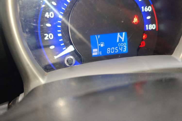 Used BYD F0 2015 1.0L AMT XuanKu Model