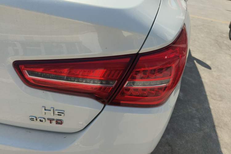 Used Hongqi H5 2019 30TD Dynamic Edition
