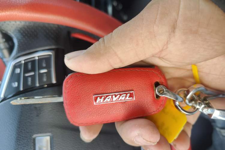 Used Haval H1 2016 Blue Label 1.5L AMT Luxury Model
