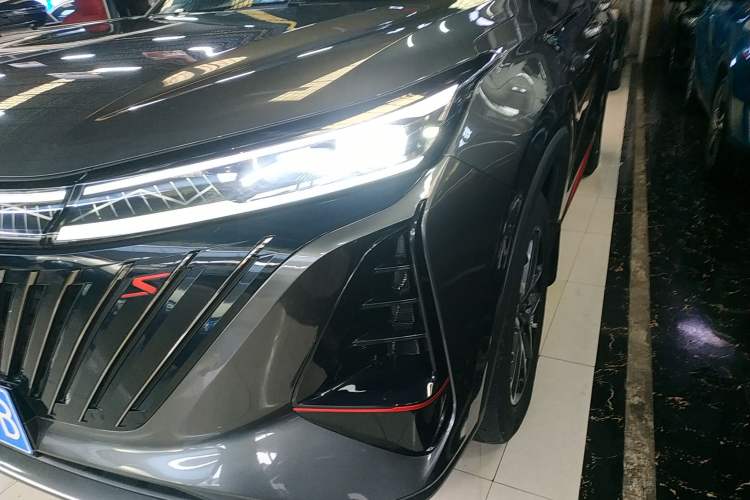 Used CHANGAN CS75 PLUS 2022 2nd Generation 1.5T Automatic Prestige Version
