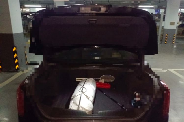 Used Cadillac CT4 2022 28T Luxury Edition
