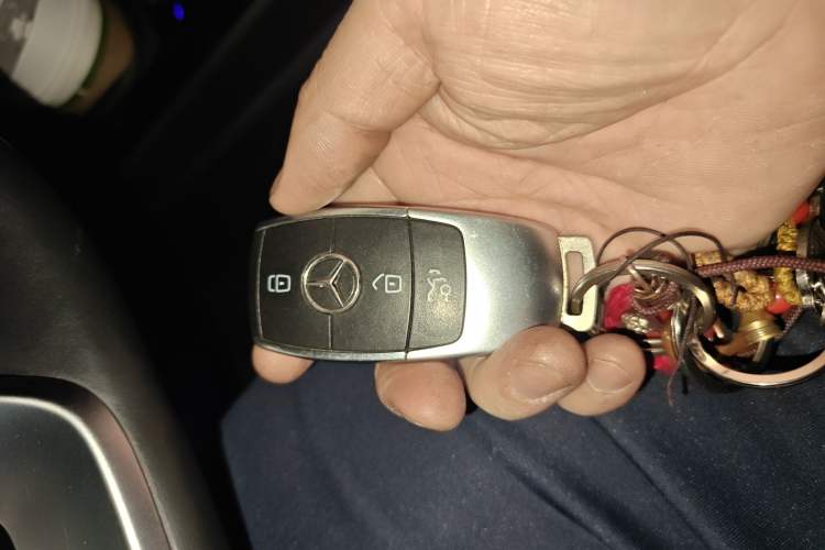 Used Mercedes-Benz A-Class 2020 A 200 L Sport Sedan
