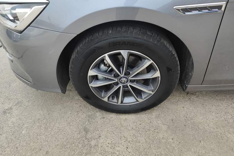 Used BYD Qin PLUS 2024 HONOR Edition DM-i 55KM Leading Model Exterior 4