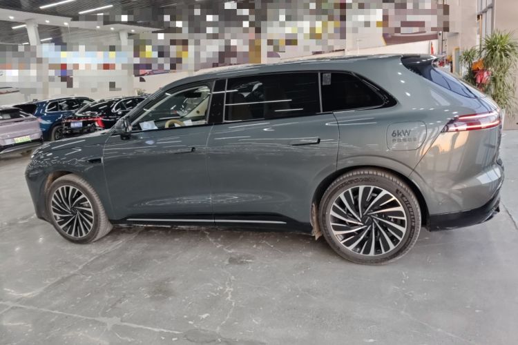 Used EXEED Star Era ET 2024 All-Electric 655 Ultra