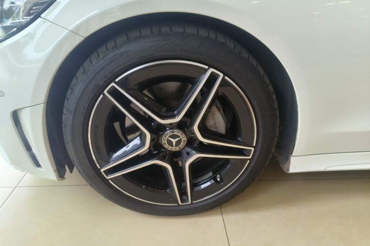 Used Mercedes-Benz C-Class 2021 C 260 Coupe
