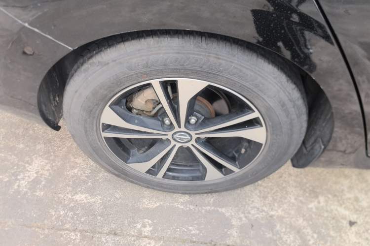 Used Nissan Sylphy 2020 1.6L XL CVT Enjoyment Edition