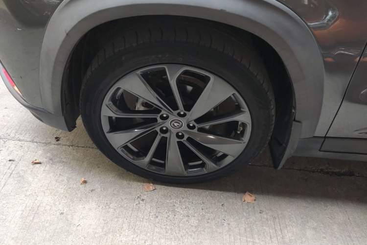 Used CHANGAN UNI-T 2020 1.5T Prestige Version