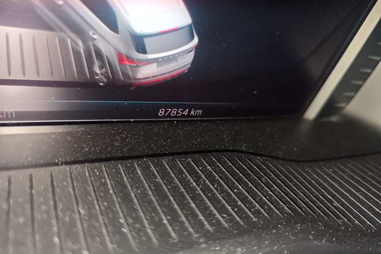 Used Skoda Kodiaq GT 2019 TSI330 Two-Wheel-Drive Luxury Edition China V Standard