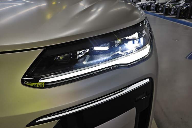 Used Denza N9 2025 Flagship Model