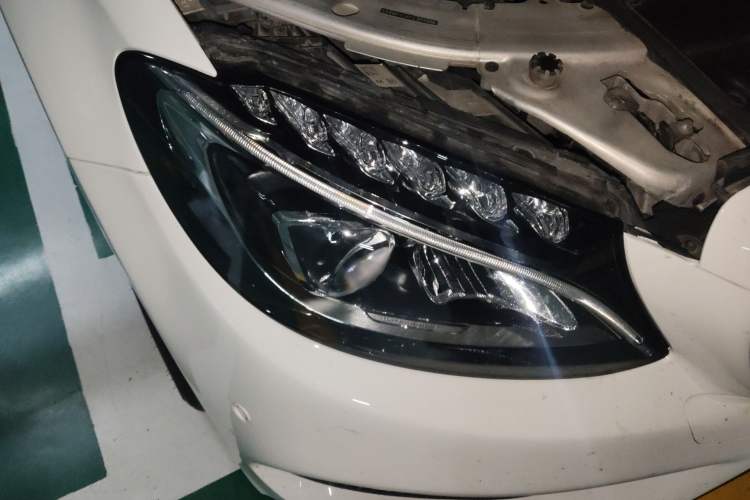 Used Mercedes-Benz C-Class 2018 C 200 Sport Edition
