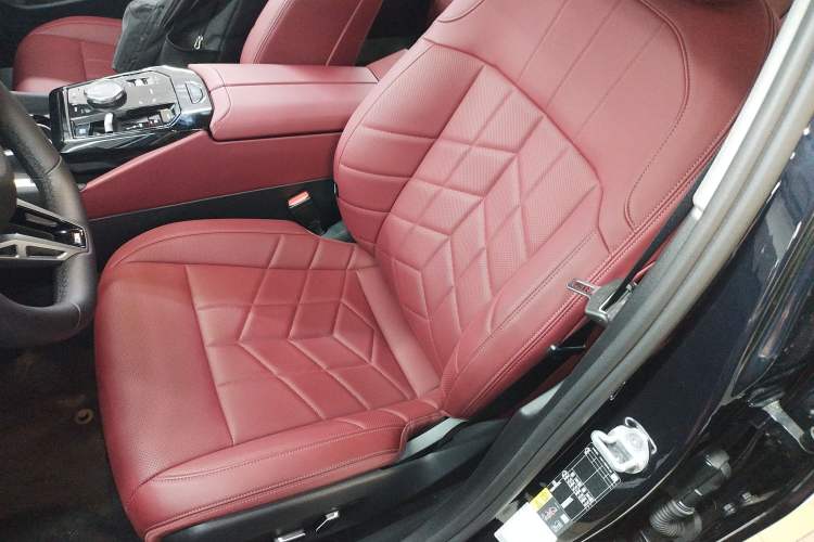 Used BMW i5 2025 eDrive 35L M Sport Package
