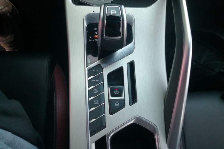 Used Geely Auto Coolray 2020 PRO 260T DCT Ranger