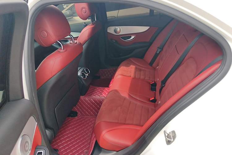 Used Mercedes-Benz C-Class 2017 C 200 Sport Edition
