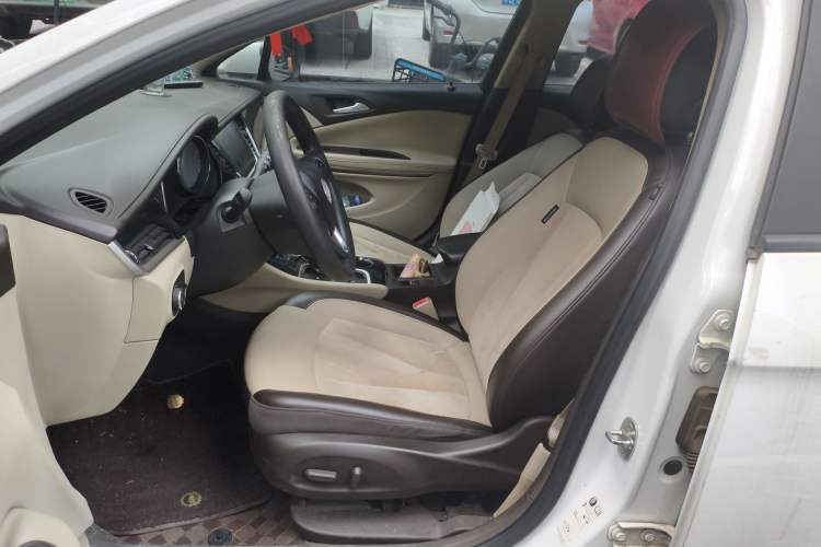 Used Buick Verano 2015 Sedan 15S Automatic Leading Model