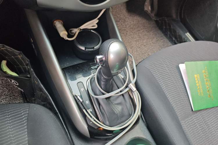 Used Kia Forte 2014 1.6L AT GL