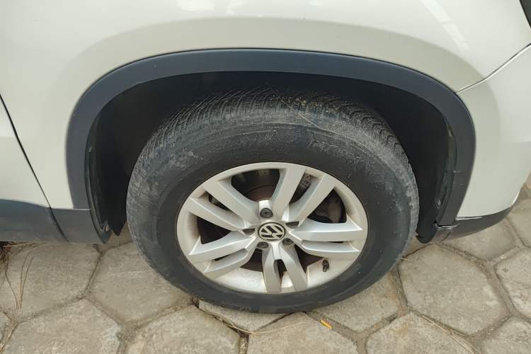 Used Volkswagen Tiguan 2013 1.8TSI Manual Two-Wheel Drive Trend Edition
