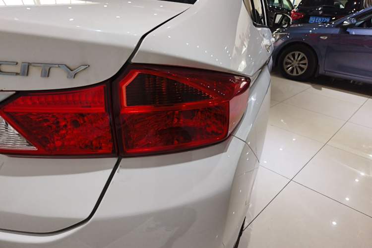 Used Honda City 2017 1.5L CVT Elite Edition
