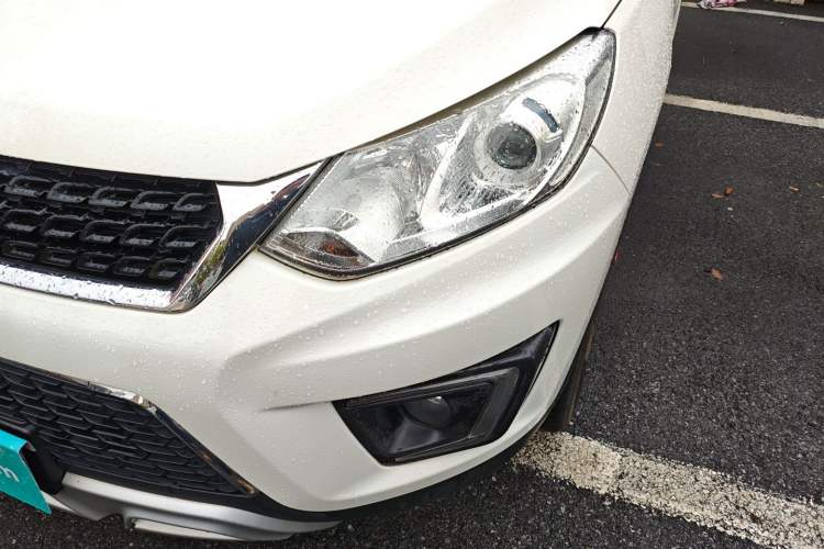 Used BAIC Senova X35 2016 1.5L Automatic Luxury Edition
