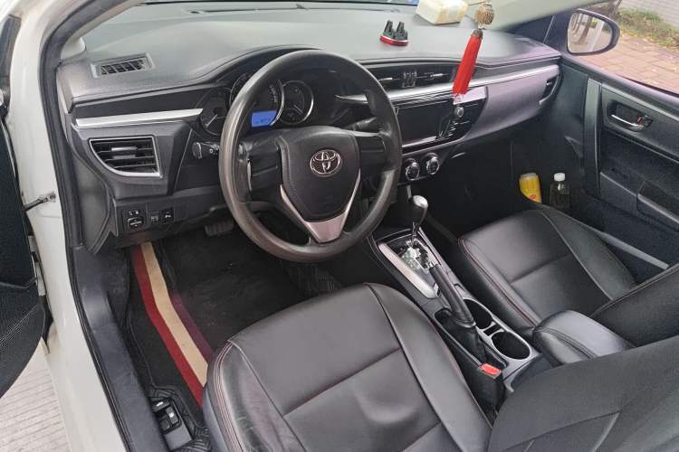 Used Toyota Levin 2014 1.6G CVT Elite Edition Steering Wheel